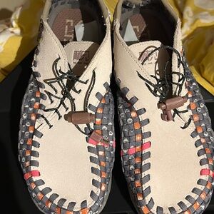 Nike Air Footscape Woven NAI-KE 2024  "The One Line" Sneakers Size 8